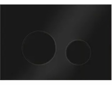 KK-Pol Splachovací tlačítko M11 tlačítko černé (SPP/145/0/K)