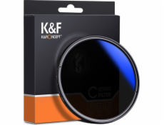 Kf filtr 49mm Kf X fader šedý nastavitelný Nd2-nd400 / Kf01.1398