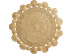 Douceur d`Interieur Interior Design BOHEMIANA KOBEREC - Cordou BÉŽOVÁ průměr 90