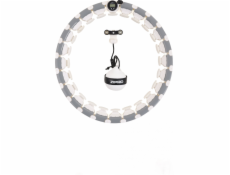Zipro Hula hoop s funkcí závaží a masáže Zipro Hula hoop s funkcí závaží a masáže