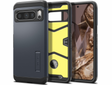 Spigen Tough Armor, kovová břidlice - Google Pixel 8 Pro