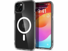 Spigen Ultra Hybrid MAG iPhone 15 6.1 MagSafe bílá/bílá ACS06802 Spigen Ultra Hybrid MAG iPhone 15 6.1 MagSafe bílá/bílá ACS06802