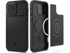 Spigen Pouzdro Optik Armor Mag MagSafe pro Apple iPhone 14 Pro, černé