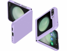 Spigen Pouzdro Airskin pro Samsung Galaxy Z Flip 5 růžovo-fialové