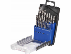 Einhell Sada vrtaček do kovu, 19 dílů. 1-10MM 49205920 Einhell Sada vrtaček do kovu, 19 dílů. 1-10MM 49205920