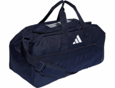 Adidas Sportovní taška Tiro League Duffel Medium tmavě modrá 39,5 l (IB8657)