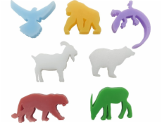 NoName Ark Nova: Sada žetonů zvířat