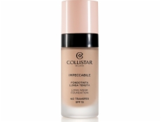 Collistar COLLISTAR IMPECCABILE DLOUHODOBÝ PODKLAD SPF 15 3R - NATURAL ROSE 30ML