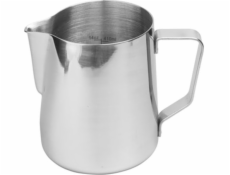 Rhinowares Džbán Rhinowares z nerezové oceli Pro - stříbrný džbán 600 ml