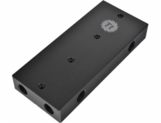 Thermaltake Thermaltake Pacific VGA Bridge Quad G1/4 - Černá