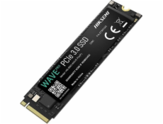 HIKSEMI Wave Pro P 256GB M.2 2280 PCI-E x4 Gen3 NVMe SSD (HS-SSD-WAVE Pro(P)(STD)/256G/PCIE3/WW)