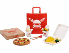 Little Tikes Mega balení Jídlo s sebou 200 doplňků