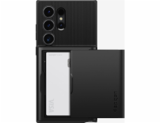 Spigen Pouzdro Slim Armor CS, černé - Samsung Galaxy S24 Ultra