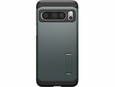 Spigen Tough Armor, tmavě zelená - Google Pixel 8 Pro
