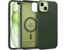 Spigen Pouzdro Caseology Nano Pop MagSafe, avokádo zelené - iPhone 15