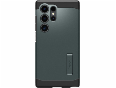 Spigen Tough Armor, hluboce zelená - Samsung Galaxy S24 Ultra