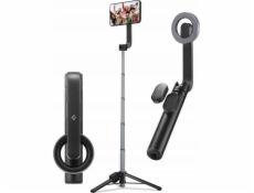 Spigen Selfie tyč Spigen MagSafe Tripod Selfie tyč, černá