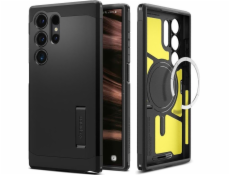 Spigen Pouzdro Tough Armor MagSafe, černé - Samsung Galaxy S24 Ultra