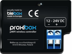 Blebox Ovladač spouštěčů akcí Blebox proxiBox