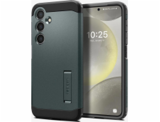Spigen Kryt Tough Armor Abyss zelený pro Samsung Galaxy S24