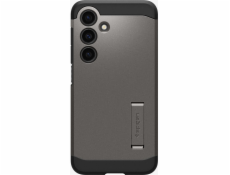 Spigen Tough Armor, stříbrná - Samsung Galaxy S24+