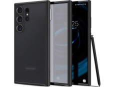 Spigen Hybridní kryt Ultra, mrazuvzdorná černá - Samsung Galaxy S24 Ultra