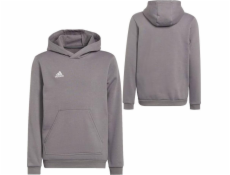 Adidas Mikina adidas ENTRADA 22 Hoody H57515 H57515 šedá 164 cm Adidas Mikina adidas ENTRADA 22 Hoody H57515 H57515 šedá 164 cm