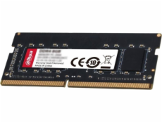 Dahua Technology Paměť pro notebooky SODIMM DDR4 Dahua C300 8GB (1x8GB) 3200MHz CL22 1.2V