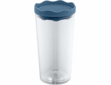 Koziol Dózu na potraviny Prince L 1L bio tmavě modrá 3069675