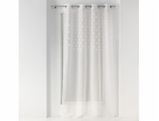 Douceur d`Interieur Interiérový design HOTOVÁ ZÁVĚSA BÍLÁ - MELUSINE 140x240