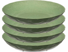 Koziol Sada 4 talířů Club 220m Nature Leaf Green 5006703