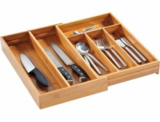 Kesper Příborová vložka do zásuvky, výsuvná, Kesper 26-49 cm