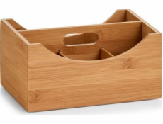 Zeller Organizér s rukojetí, bambus