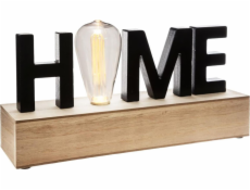 Atmosphera Stolní lampa Dekorativní LED domácí lampa s žárovkou