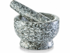 Zeller Zeller, žulová malta, 8 cm, šedá barva