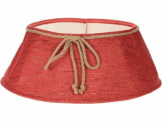 Dekoracja domu Vánoční stromeček - dekorace do domácnosti, červený