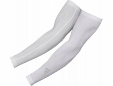 Adidas KOMPRESNÍ RUKÁVY ADIDAS BÍLÉ L/XL ADSL-13025WH