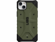 Urban Pouzdro Armor Gear Pathfinder pro Apple iPhone 14 Plus (zelené)