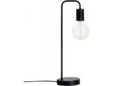 Dekoracja domu Stolní lampa Dekorace do bytu Stolní lampa Keli černá 45 cm