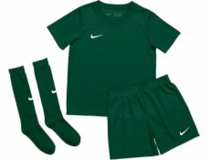 Nike Fotbalový set JR Dry Park 20, zelená velikost 122 - 128 (CD2244-302) Nike Fotbalový set JR Dry Park 20, zelená velikost 122 - 128 (CD2244-302)