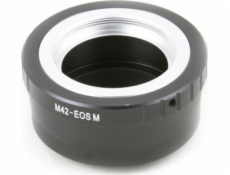 Pixco Adaptér pro Canon EOS M [EF-M] na M42