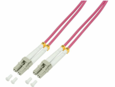 LogiLink Optický patchcord OM4, 50/125, LC-LC, 20 m (FP4LC20)