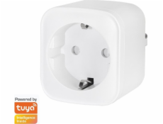 LogiLink Přepěťová ochrana Power Strip - LogiLink Wi-Fi chytrá zásuvka bílá