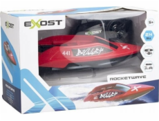 Elkor Rádiem řízený člun SILVERLIT EXOST Rocketwave, měřítko 1:37