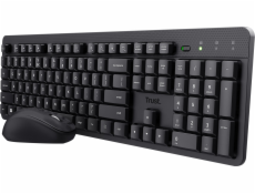 Trust Klávesnice + myš TRUST ODY II WL KLÁVESNICE A MYŠ
