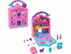 Mattel Polly Pocket Přenosná sada ovocného supermarketu Pollyville