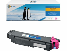 G&G Toner Kompatibilní toner G&G pro Kyocera TK5140M, NT-FKTK5140M, purpurový, 5000 sáčků