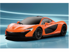 Jamara McLaren P1 1:24 27 MHz, oranžová (405104)