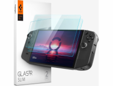 Spigen Spigen Glass tR Slim 2 kusy – Lenovo Legion Go