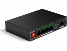 Dahua Technology Přepínač PŘEPÍNAČ POE SF1005P 4PORTOVÝ DAHUA